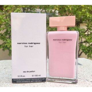 (แท้100%) Narciso นาไซโซ ปริมาณ 100 ml. per3