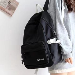 YT109 กระเป๋าเป้ผู้หญิง กระเป๋านักเรียน Backpacks