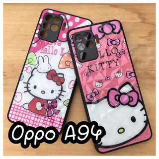 [ส่งจากไทย] เคส 3D ลายการ์ตูน OPPO A94