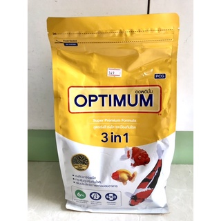 Optimum super premium formula 3 in 1