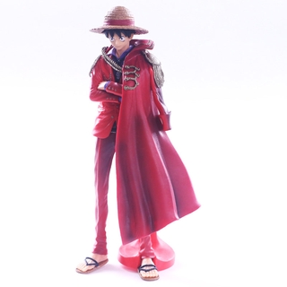 ตุ๊กตาฟิกเกอร์ 20th Anniversary Koa One Piece Luffy สําหรับตกแต่ง ( 25 ซม . )