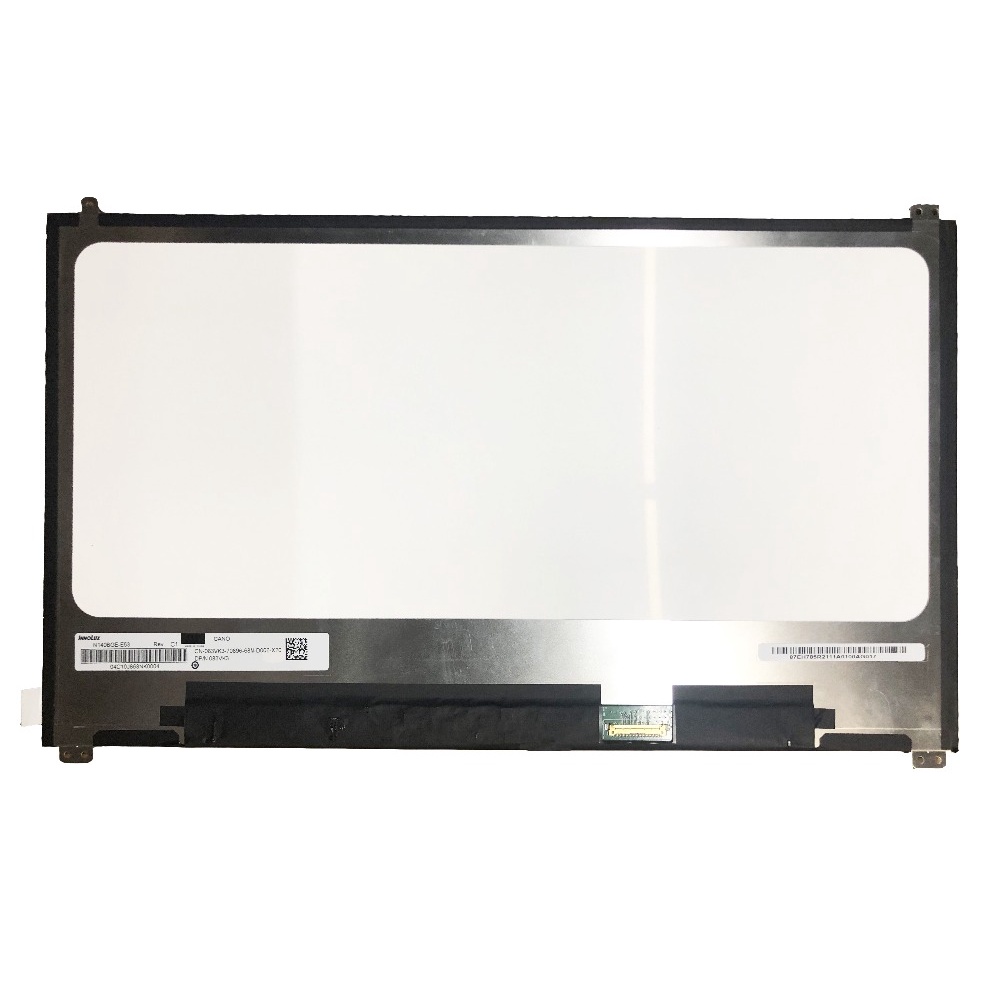 14" HD LCD Screen N140BGE-E53 083VK3 83VK3 for Dell Latitude 7480 P73G P73G001 HD 1366X768 30 Pins P
