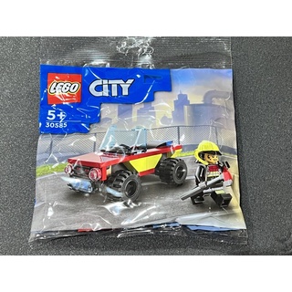 LEGO 30585 Fire Patrol Vehicle