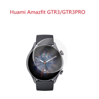 ฟิล์มกันรอยหน้าจอ HD สําหรับ Amazfit GTR3 pro GTR3