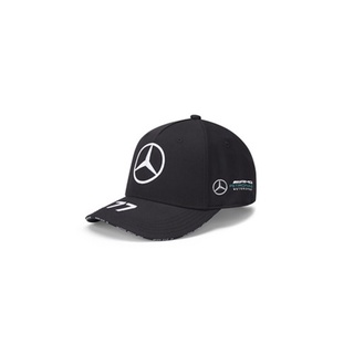 Mercedes-Benz หมวก Valtteri Bottas ฤดูกาล 2020 มี 2 สี ให้เลือก ได้แก่ สีขาว และ สีดำ