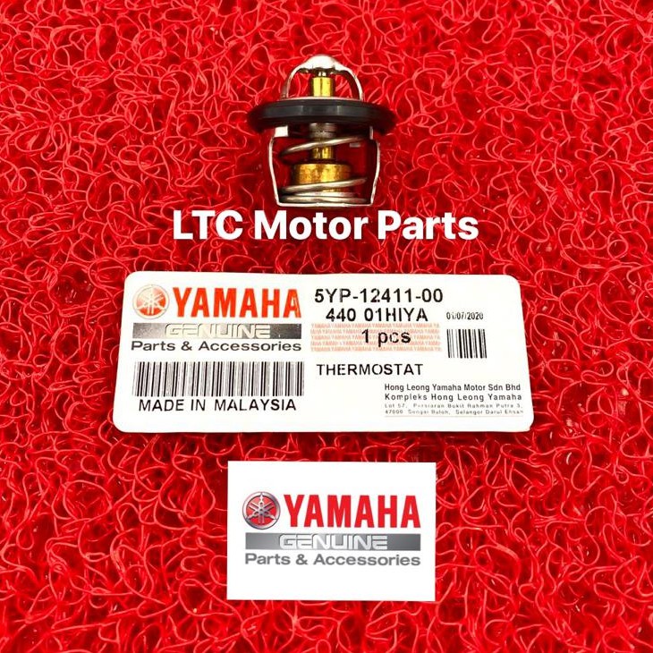 Yamaha LC135 v1 v2 v3 v4 v5 v6 v7 Y15 Y15z Y15zr Fz150 v1 v2 v3 Thermostat 100% HLY