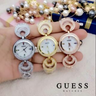 นาฬิกา guess