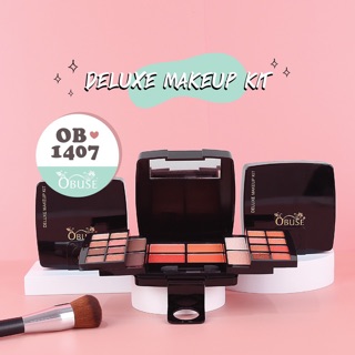 Obuse deluxe make up kit