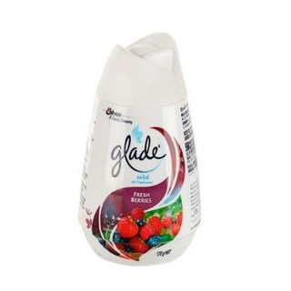 ﻿เจลปรับอากาศGLADE Solid Fresh Berri 170 กรัม x 1 ขวด