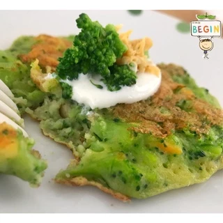 Begin กระปุกทอง แป้งแพนเค้ก กลูเตนฟรี จากข้าว 3 รสชาติ Gluten Free นุ่ม หอม อร่อย เหมาะสำหรับเด็ก