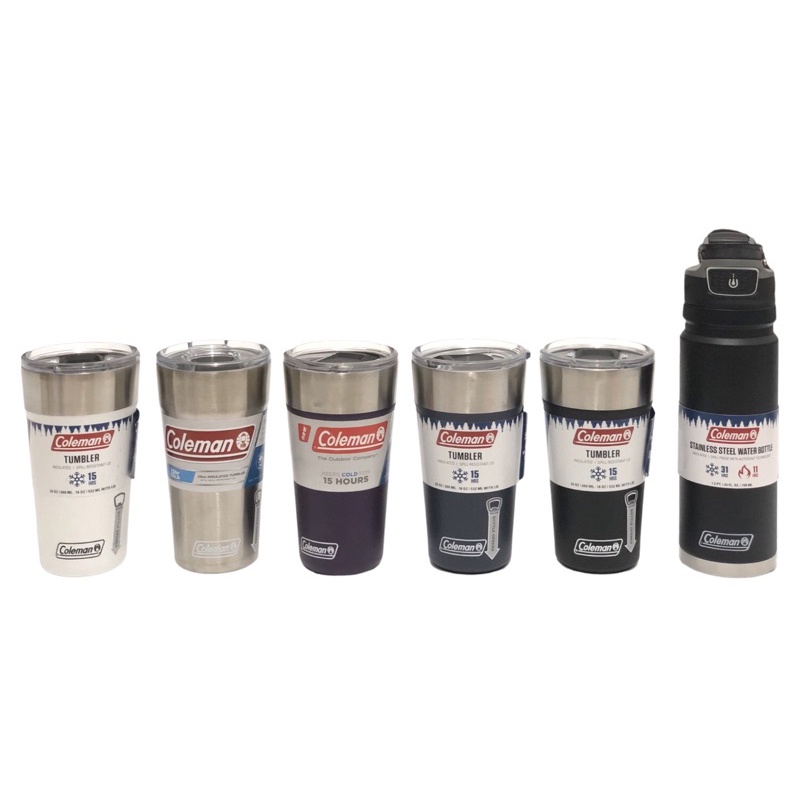 แก้วColeman 20oz Insulated Tumbler