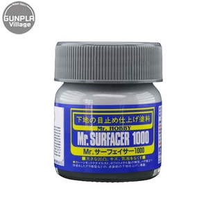Mr.Hobby Mr.Surfacer 1000 SF284 4973028515992 (สี)