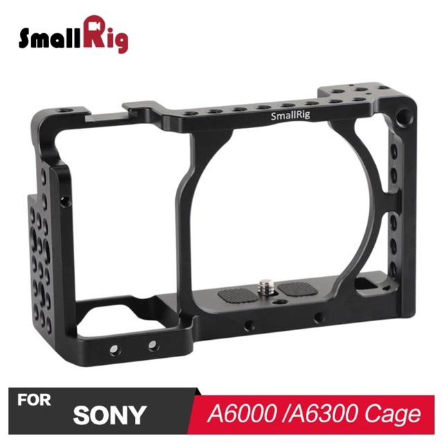 SmallRig เคยอะลูมิเนียม สำหรับกล้อง Sony A6000/A6300/A6500