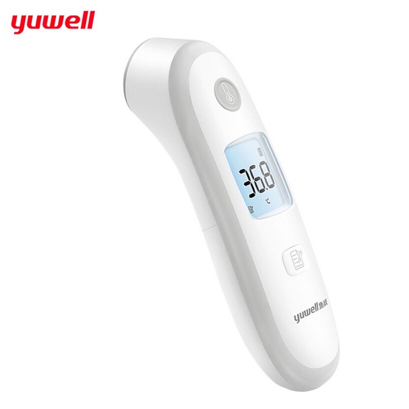 ❤️ พร้อมส่งในไทย ❤️ Infrared Thermometer Yuwell YT-2 ของแท้