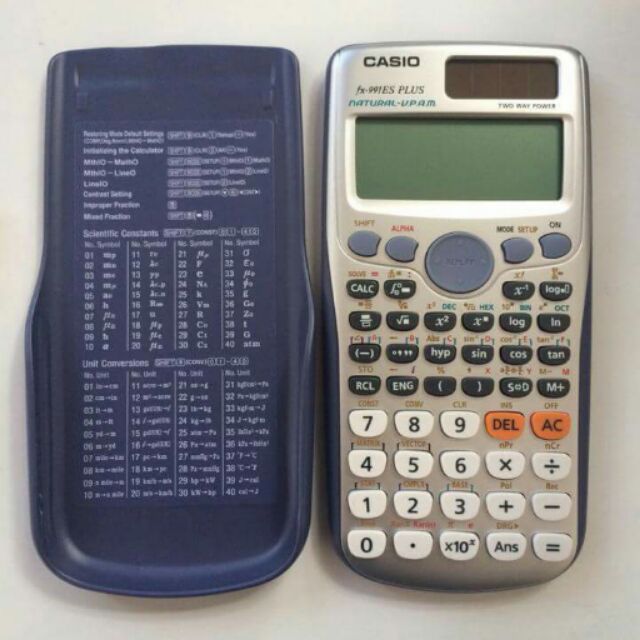Casio fx-991ES plus ส่งฟรี