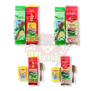 ชาอู่หลง เบอร์ 12, 17 ขนาด 200 กรัม / 500 กรัม