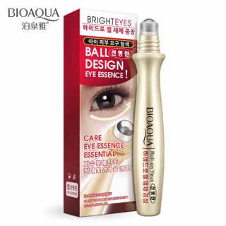 Ball design eye essence
