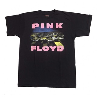 เสื้อวงวินเทจ  Pink ployd 90’ Size L  ‘ XL