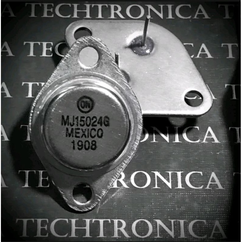 ทรานซิสเตอร์ MJ15024 MJ 15024 ONSEMI