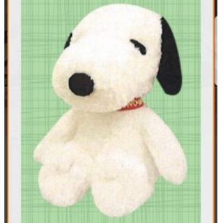 ตุ๊กตา Snoopy big size 60cm น่ารัก แท้ นุ่ม สวย