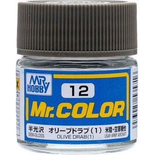 Mr.COLOR C12 OLIVE DRAB