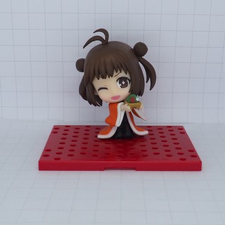 Kancolle: Peach Festival Prize-H Sendai Chibi Kyun chara Ichiban Kuji Premium Figure-Naka