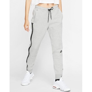 [ลิขสิทธิ์แท้]ป้าย3,700 NIKE AS W NSW TCH FLC PANT REIMAG Women