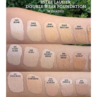 ✨ สูตรใหม่ Estee Lauder Double Wear Stay-in-Place Makeup SPF10 PA++ รองพื้นเอสเต้ ผลิต2025 👑 ป้ายคิงแท้ 💯 [VIVIBOXSHOP]