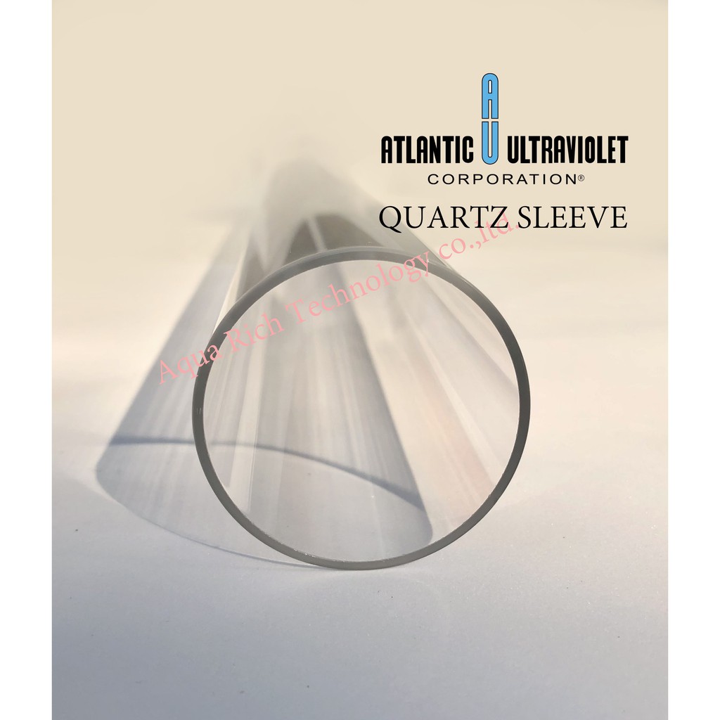 Quartz Sleeve สำหรับ Sanitron S2400C แถม O-ring ฟรี