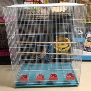 🦜กรงนก ชูก้าร์ 🐿🐒🕊🦅45*76*90.5cm🦜🦜