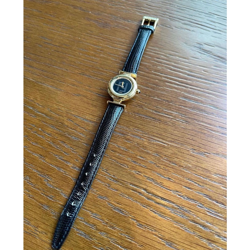 Fendi Watch นาฬิกาเฟนดิ แท้ 100% [Used]