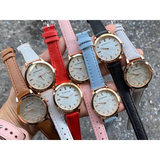 Burberry สายหนัง งานแฟชั่น Code:W19D280863