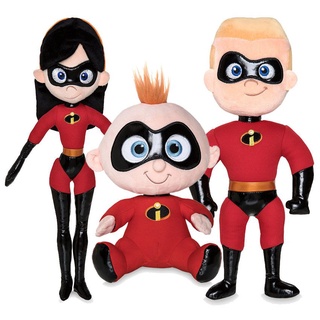 ตุ๊กตานุ่ม รูปการ์ตูน The Incredibles 2 Viloet Dash Jack น่ารัก ขนาด 36 ซม. ของขวัญวันเกิด สําหรับเด็ก