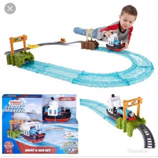 Thomas Track master รุ่นเซตเรือ ราคาพิเศษ​