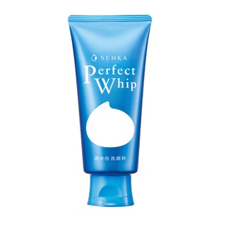 โฟมล้างหน้า เซนกะเพอร์เฟ็ควิป Shiseido Senka Perfect Whip foam (120 กรัม)โฟมล้างหน้า ล้างหน้าเนื้อวิป ชิเซโด้