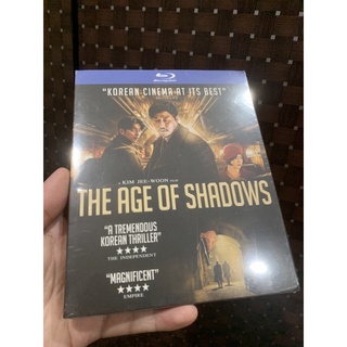 ( มือ 1 ) Blu-ray แท้ เรื่อง The Age Of Shadows เสียงไทย บรรยายไทย