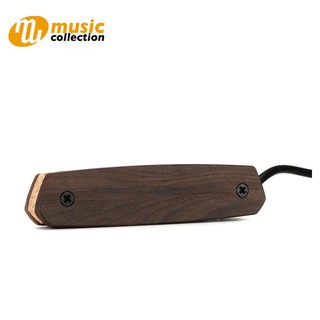 ปิ๊กอัพกีตาร์โปร่ง Fishman Neo-D Wood Grain Single Coil Soundhole Acoustic Pickup