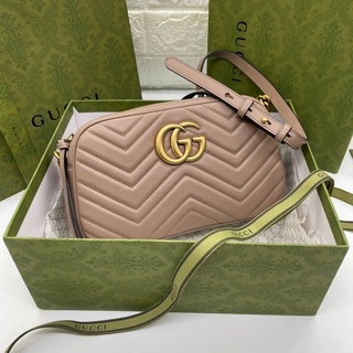 Gucci Marmont shoulder bag(Ori)