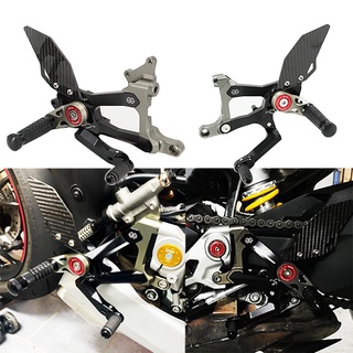 For Ducati Street Fighter V4  PANIGALE V4S V4 V4R V4 Special 2018-2022 Motorcycle whole CNC &amp;amp; Carbon fiber Racing Re