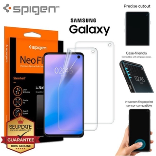 [ Galaxy S10 / S10 Plus ] ฟิล์มกันรอย SPIGEN NeoFlex Full Coverage Film