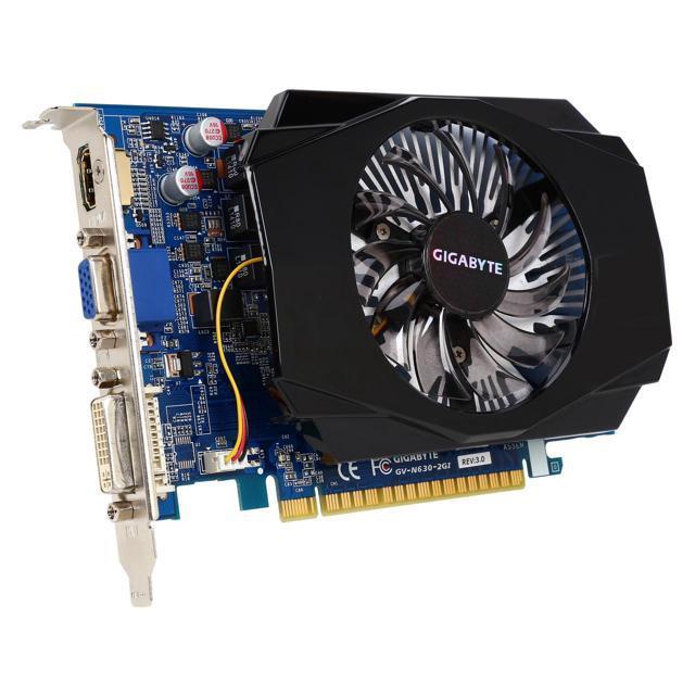 การ์ดจอ VGA GT630 / GT640 / GT730 2GB DDR3