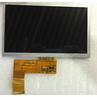 หน้าจอแสดงผล LCD SZ TKR7040T-B