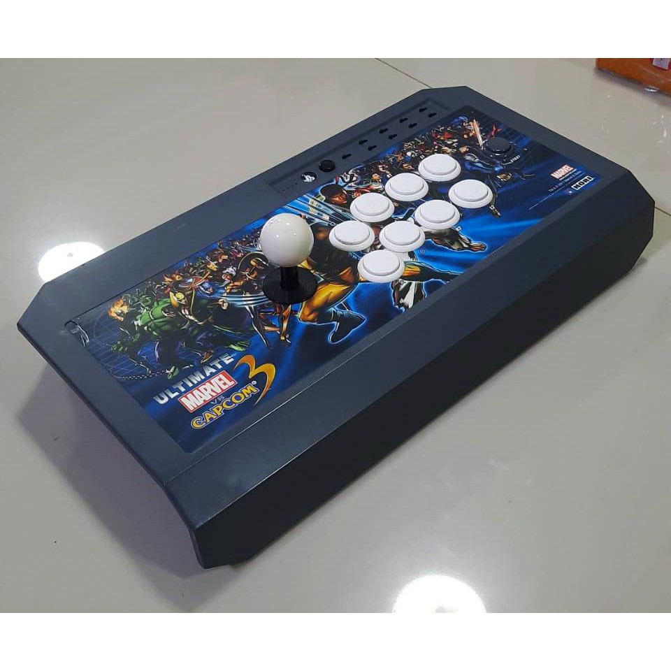松本ULTIMATE MARVEL CAPCOM Xbox360　アケコン ultimate marvel vs capcom 3 arcade stick xbox 360 RARE | eBay