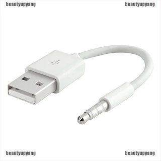 สายชาร์จ Usb ซิงค์ข้อมูลสําหรับ shuffle 3rd 4th 5th