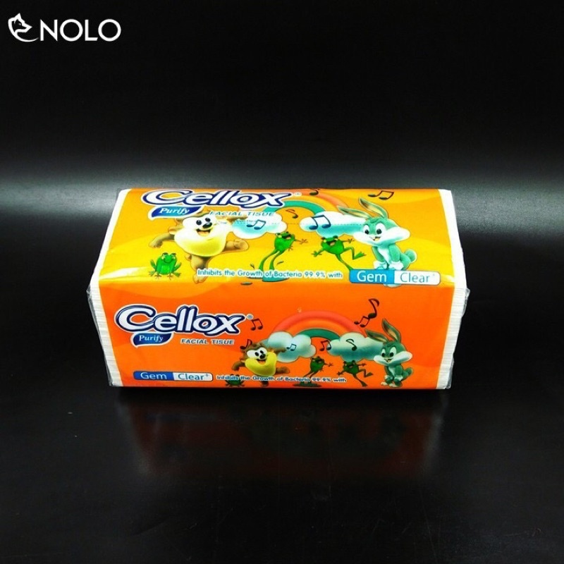 CELLOX SMOOTH TISSUE