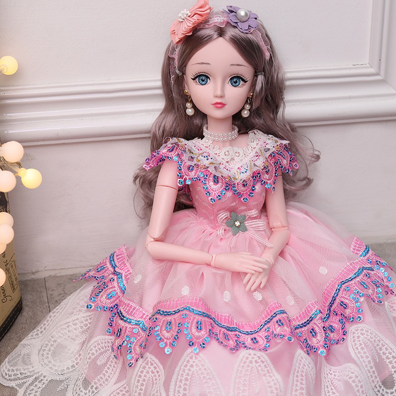 beautiful doll dress