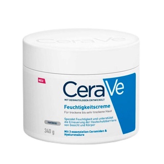 💖CERAVE Feuchtikeitscreme 454g/340g เซราวี มอยซ์เจอร์ไรซิ่ง (ของแท้100%)💖