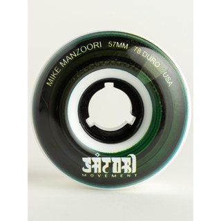 SATORI MIKE MANZOORI LENS WHEELS 57MM/78A