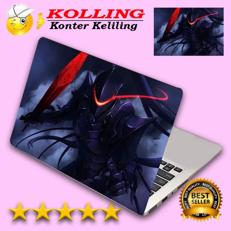 Garskin Laptop fgo 6 Skin Laptop Sticker