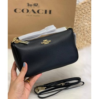 COACH 25591 TOP HANDLE POUCH BAG